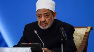 شيخ الأزهر يُلغي احتفالية أوائل الثانوية تعبيرًا عن تضامنه مع غزة