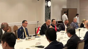 خلال زيارته لليابان.. وزير الاستثمار يستعرض مشروعات النقل الذكي والتصنيع المتخصص في مصر
