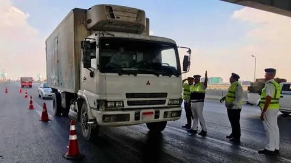 في يوم واحد.. تسجيل 126 ألف مخالفة مرورية