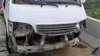 تحطم “ميكروباص” على الطريق الإقليمي في الشرقية يؤدي لإصابة 9 أفراد
