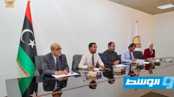 بحث سبل تفعيل اتفاقية التدريب بين مجلس النواب والاتحاد البرلماني الدولي