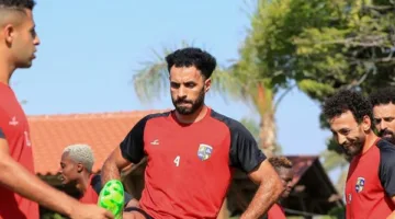 المقاولون العرب ينهي معسكره في الإسكندرية تحضيراً للدوري