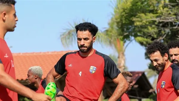 المقاولون العرب ينهي معسكره في الإسكندرية تحضيراً للدوري المقاولون العرب ينهي معسكره في الإسكندرية تحضيراً للدوري