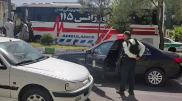 إيران: 5 قتلى و13 جريحاً في هجوم على مبنى محكمة في “سيستان بلوشستان”