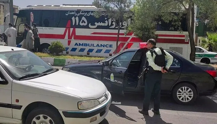 إيران: 5 قتلى و13 جريحاً في هجوم على مبنى محكمة في “سيستان بلوشستان”