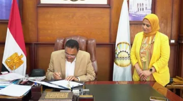 محافظ مطروح يوافق على المرحلة الثانية لتنسيق قبول الطلاب في مدارس الثانوية العامة لعام 2025/2026