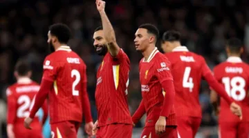 محمد صلاح في المقدمة… التشكيلة الرسمية لليفربول لمواجهة ميلان في المباراة الودية