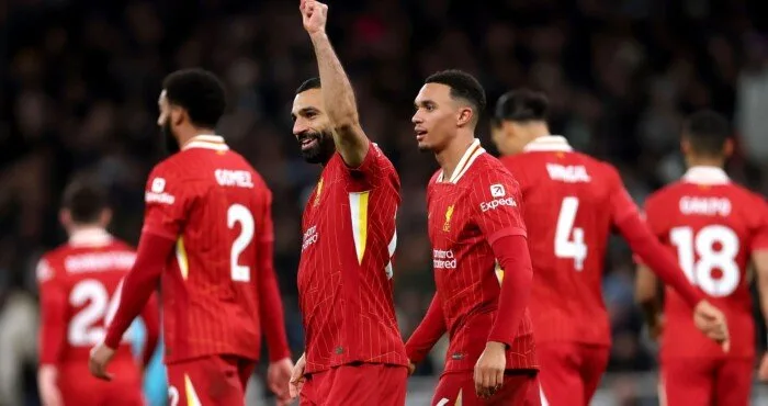 محمد صلاح في المقدمة… التشكيلة الرسمية لليفربول لمواجهة ميلان في المباراة الودية