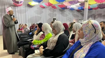 الأزهر والكنيسة: “يد واحدة” في فن إدارة الحياة بوزارة الشباب والرياضة