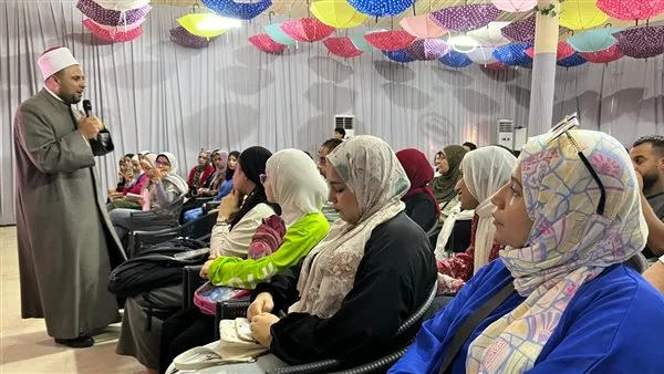 الأزهر والكنيسة: “يد واحدة” في فن إدارة الحياة بوزارة الشباب والرياضة