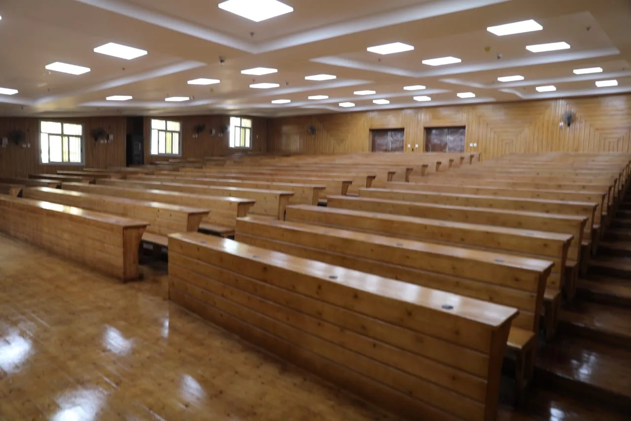 وزير التعليم العالي ومحافظ كفر الشيخ ورئيس الجامعة يطلقون مجموعة من المشاريع التعليمية في جامعة كفر الشيخ