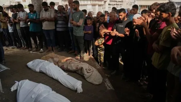 بسبب نيران جيش الاحتلال.. استشهاد 25 فلسطينيًا أثناء سعيهم للحصول على مساعدات