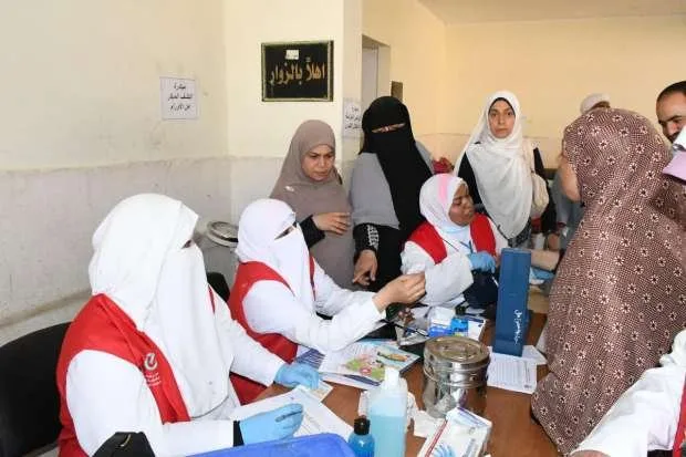 وزارة الصحة توضح استقبال 60 مليون و494 ألف زيارة من النساء