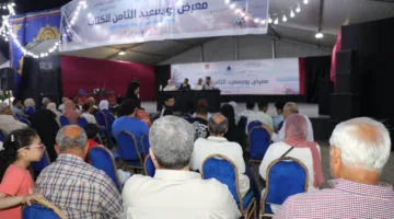 معرض الكتاب في بورسعيد يستعرض تأثير الذكاء الاصطناعي على الإبداع والتحول الرقمي