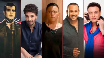 فؤاد وحميد وإيهاب وقمر وعباس: لم شمل نجوم التسعينات في صيف 2025