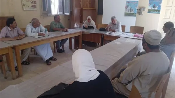 “البحوث الزراعية” تعقد 40 ورشة عمل للتصدي لتأثيرات التغير المناخي في 13 محافظة “البحوث الزراعية” تعقد 40 ورشة عمل للتصدي لتأثيرات التغير المناخي في 13 محافظة