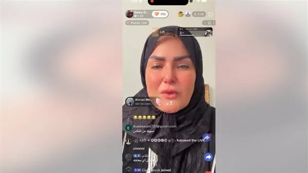 سما المصري: “قررت التوبة لله ولن أعود إلى سابق عهدي” سما المصري: “قررت التوبة لله ولن أعود إلى سابق عهدي”