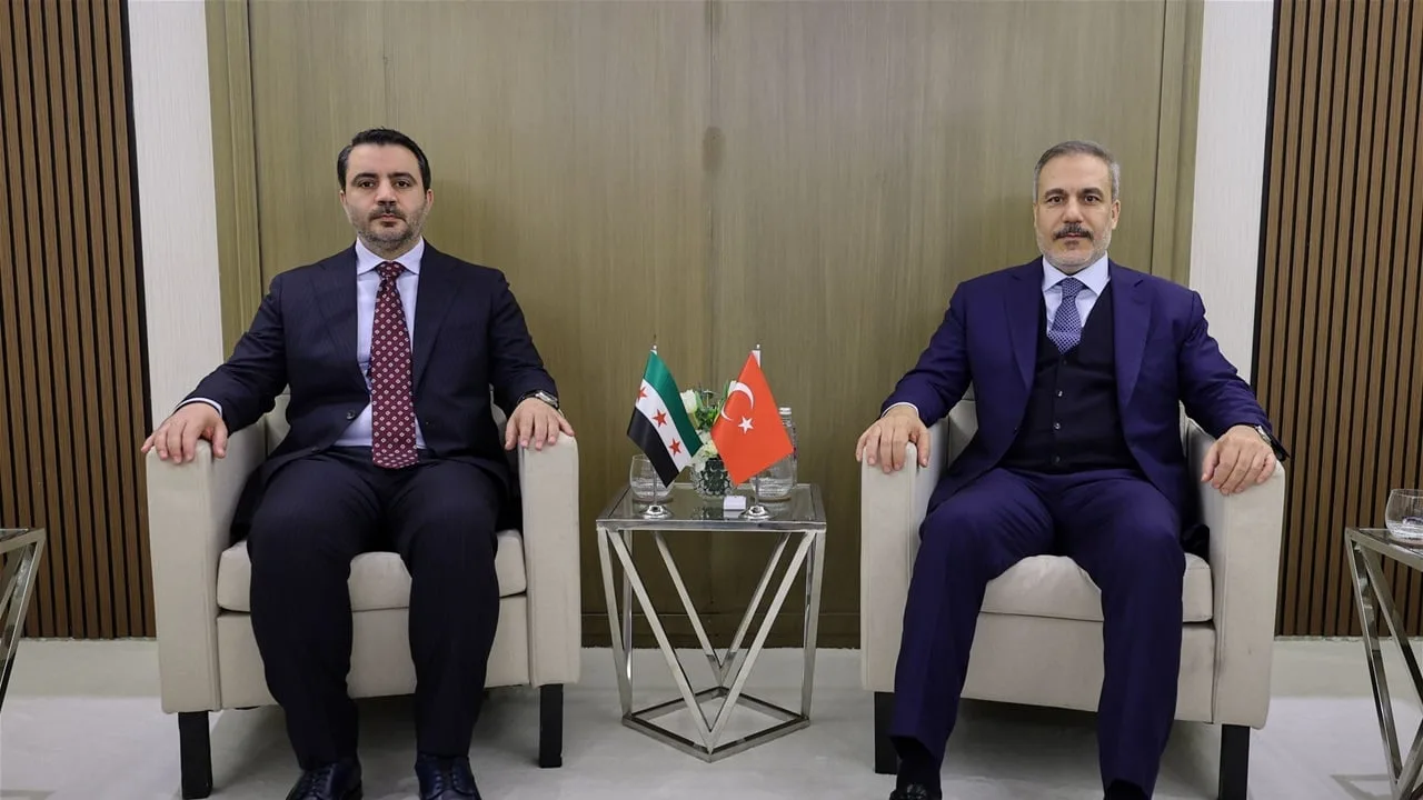 ما هي المواضيع التي سيناقشها وزيرا خارجية سوريا وتركيا في العراق؟ ما هي المواضيع التي سيناقشها وزيرا خارجية سوريا وتركيا في العراق؟
