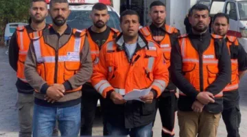 الدفاع المدني في غزة: نحث على الضغط على الاحتلال للسماح بدخول الوقود إلى المنطقة