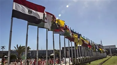 مصر تتجه نحو القارة الأفريقية: شراكة اقتصادية استراتيجية تعزز الصناعات الوطنية والتصدير مصر تتجه نحو القارة الأفريقية: شراكة اقتصادية استراتيجية تعزز الصناعات الوطنية والتصدير