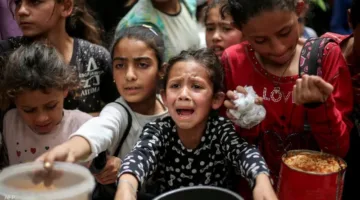 واشنطن بوست: ترامب اطلع على صور المجاعة في غزة وطلب ذلك من مساعديه.
