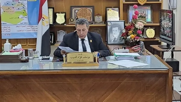 بدء امتحانات الدور الثاني للصفوف الانتقالية في جميع المراحل التعليمية بمحافظة البحيرة