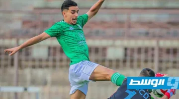 بالرغم من توقف المباراة، الأهلي طرابلس يعلن انتصاره على الأهلي بنغازي بهدفين دون رد.
