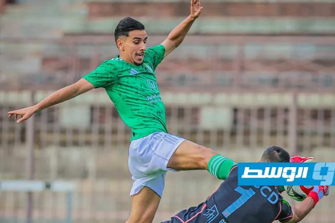 بالرغم من توقف المباراة، الأهلي طرابلس يعلن انتصاره على الأهلي بنغازي بهدفين دون رد.