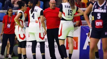 قبل المشاركة الخامسة عشر: تاريخ مشاركات منتخب مصر لكرة السلة للسيدات في بطولة الأفروباسكت
