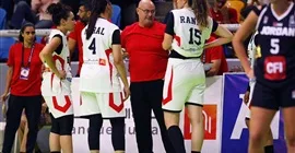 قبل النسخة الخامسة عشرة: تاريخ مشاركات منتخب مصر لكرة السلة للسيدات في بطولة الأفروباسكت