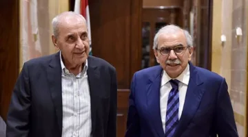 تحية بعد لقائه برّي: ‘لم أسمع بهذا من قبل’