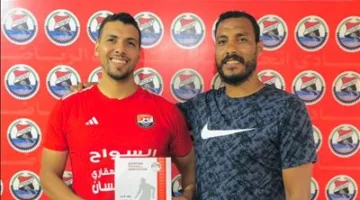 نبروه يتعاقد مع محمد جمال، مهاجم كوم حمادة، لموسمين