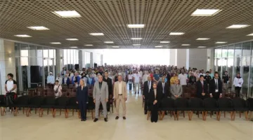الجامعة المصرية اليابانية تبدأ اختبارات القبول للطلبة الجدد للعام الدراسي 2025