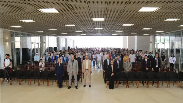 الجامعة المصرية اليابانية تبدأ اختبارات القبول للطلبة الجدد للعام الدراسي 2025 الجامعة المصرية اليابانية تبدأ اختبارات القبول للطلبة الجدد للعام الدراسي 2025