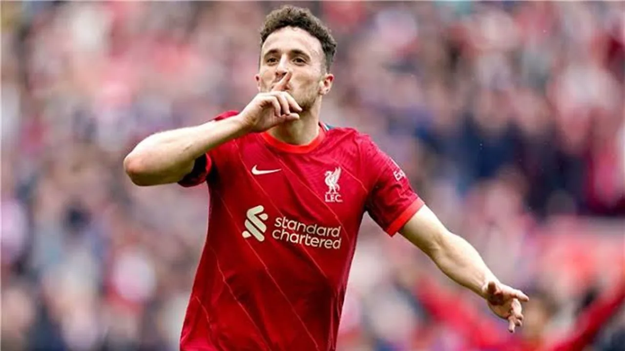 ليفربول يكرم جوتا بنصب تذكاري ليفربول يكرم جوتا بنصب تذكاري