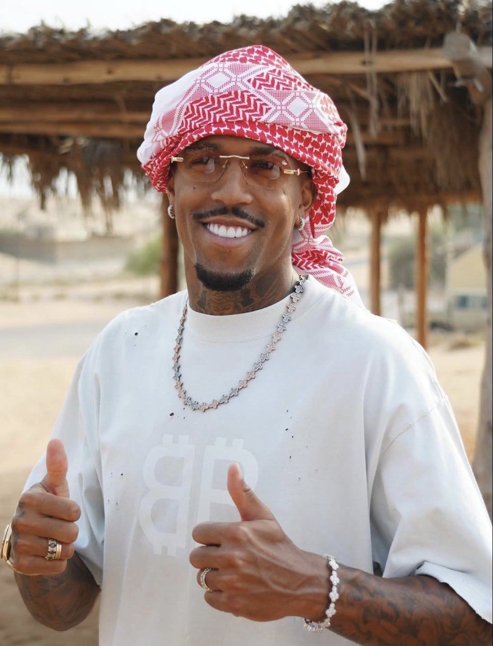 ميلتاو في دبي. (وكالات)