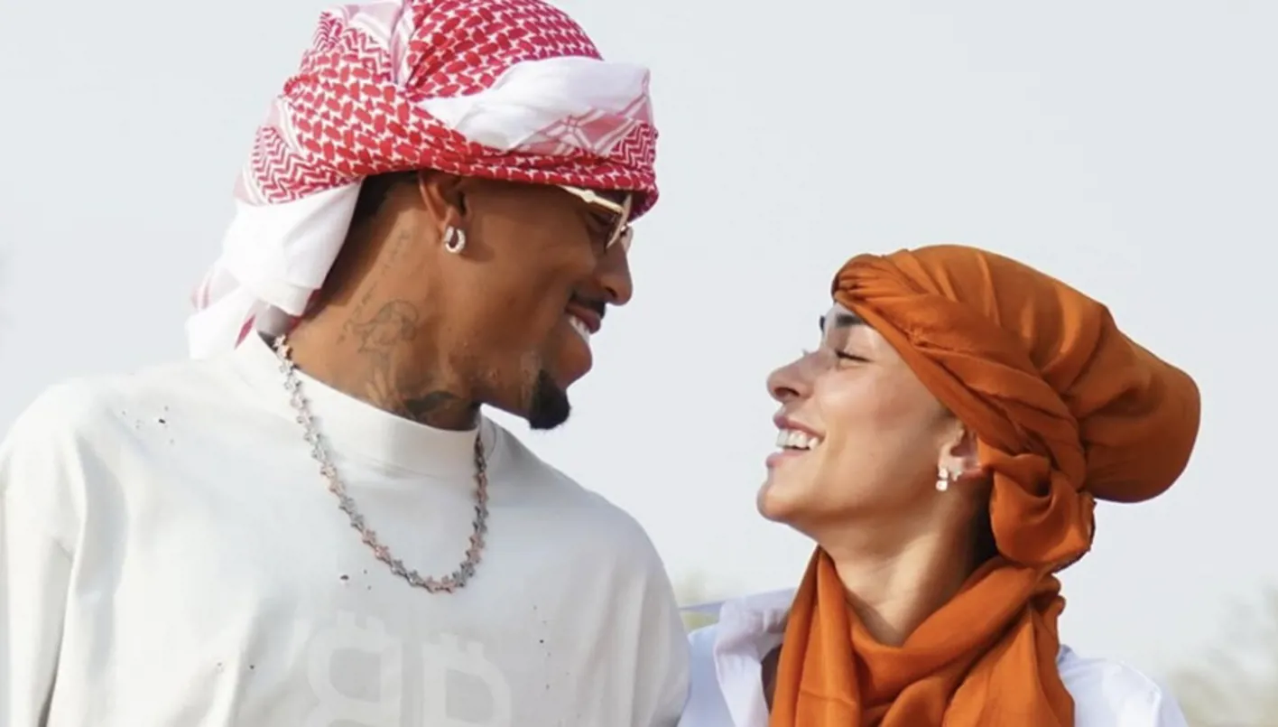 حب في دبي وثقة في مدريد… ميليتاو يستمتع بأفضل لحظاته (صور) حب في دبي وثقة في مدريد… ميليتاو يستمتع بأفضل لحظاته (صور)