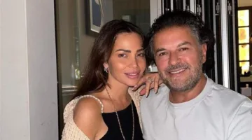 جيهان علامة توضح حقيقة انفصالها عن زوجها راغب علامة
