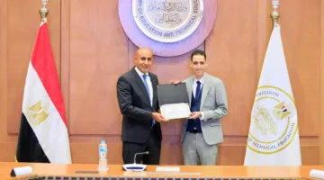 وزير التعليم يحتفي بالمتفوقين في الثانوية العامة 2025: أنتم مثال يُحتذى به وفخر لمصر