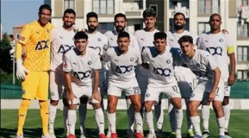 تشكيلة بيراميدز لمباراة قاسم باشا