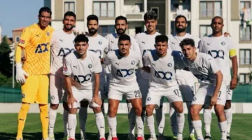 مباراة تحضيرية: تشكيل بيراميدز ضد قاسم باشا التركي