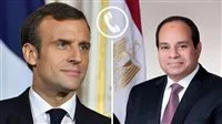 مصر تعلن تأييدها للمبادرة الفرنسية السعودية لعقد مؤتمر حول الحل السلمي للقضية الفلسطينية.