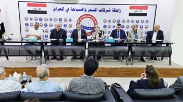 رابطة وكالات السفر تبحث مع لجنة برلمانية سبل تجاوز تحديات عملها