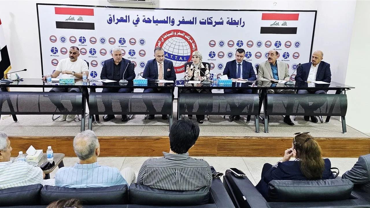 رابطة وكالات السفر تبحث مع لجنة برلمانية سبل تجاوز تحديات عملها رابطة وكالات السفر تبحث مع لجنة برلمانية سبل تجاوز تحديات عملها