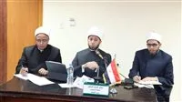وزير الأوقاف: التصدي للفكر المتطرف وكل التحديات التي تواجه الشعب المصري هي أولويتنا الأساسية