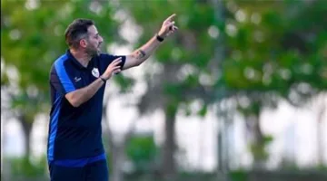 فيريرا يمنح لاعبي الزمالك يوم راحة من التدريبات غدًا