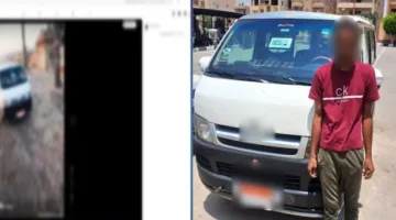 إلقاء القبض على سائق «ميكروباص» بسبب القيادة عكس الاتجاه على طريق الإسكندرية الصحراوي.. فيديو