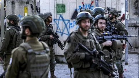 ضابط أمريكي سابق: الجنود الإسرائيليون أطلقوا النار على المدنيين في غزة