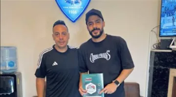 صيد المحلة يعزز تشكيلته في الدوري الممتاز ب بانضمام إيهاب الجمل من الزرقا