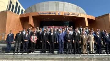المجلس الأعلى للجامعات يوافق على تأسيس جامعة سوهاج للتكنولوجيا
